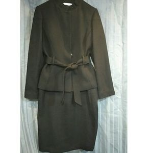 Calvin Klein Skirt and Blazer Suit - Size 10P